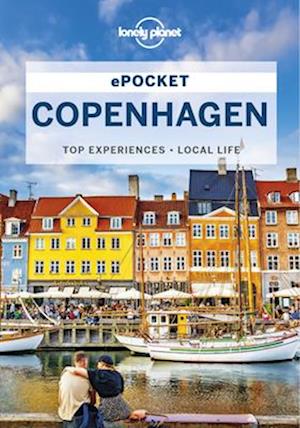 Lonely Planet Pocket Copenhagen