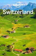 Lonely Planet Switzerland