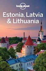 Lonely Planet Estonia, Latvia & Lithuania