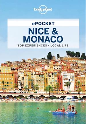 Lonely Planet Pocket Nice & Monaco