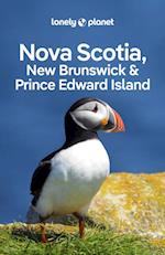 Lonely Planet Nova Scotia, New Brunswick & Prince Edward Island