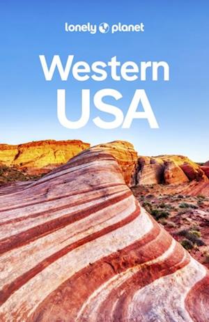 Lonely Planet Western USA