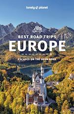 Lonely Planet Europe's Best Trips