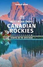 Lonely Planet Best Road Trips Canadian Rockies 1