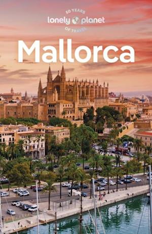 Lonely Planet Mallorca