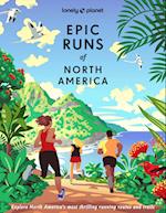 Lonely Planet Epic Runs of North America