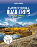 Electric Vehicle Road Trips USA & Canada 1