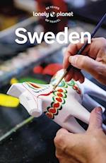 Lonely Planet Sweden