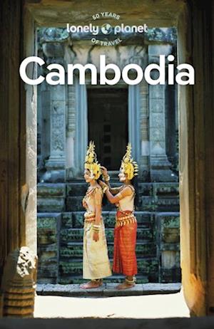 Lonely Planet Cambodia