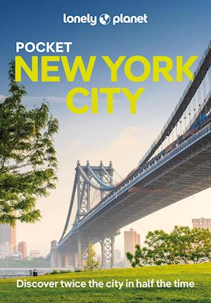 Lonely Planet Pocket New York City 10