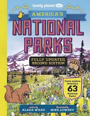 Lonely Planet Kids America's National Parks 2
