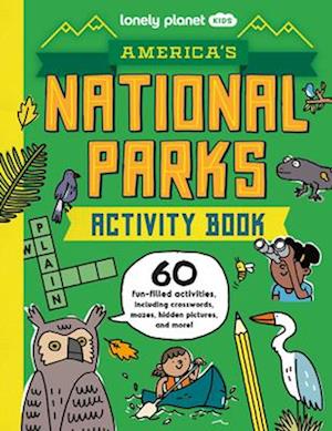 America's National Parks Activity Book [Us} 1