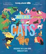 Lonely Planet Kids Atlas of Cats 1