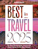 Lonely Planet Best in Travel 2025 1
