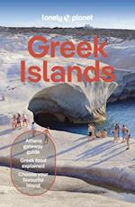 Lonely Planet Greek Islands