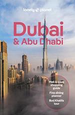 Lonely Planet Dubai & Abu Dhabi