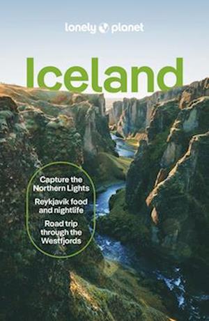 Lonely Planet Iceland