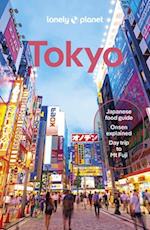 Lonely Planet Tokyo