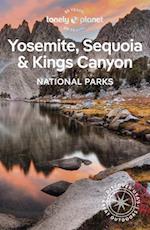 Lonely Planet Yosemite, Sequoia & Kings Canyon National Parks