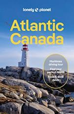 Lonely Planet Atlantic Canada 7