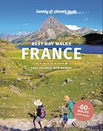 Lonely Planet Best Day Walks France 2