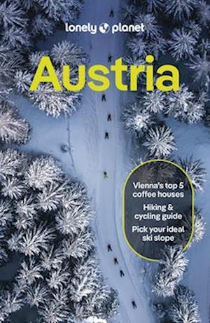 Lonely Planet Austria