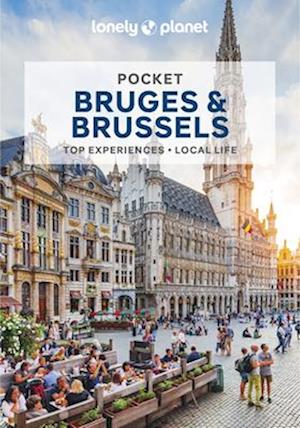 Lonely Planet Pocket Bruges & Brussels