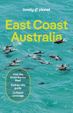 Lonely Planet East Coast Australia