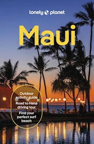 Lonely Planet Maui