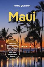 Lonely Planet Maui