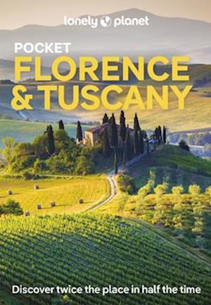 Lonely Planet Pocket Florence & Tuscany