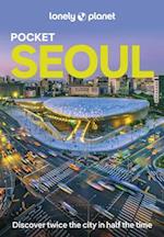 Lonely Planet Pocket Seoul