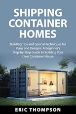 Shipping Container  Homes