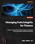 Managing Data Integrity for Finance