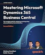 Mastering Microsoft Dynamics 365 Business Central - Second Edition