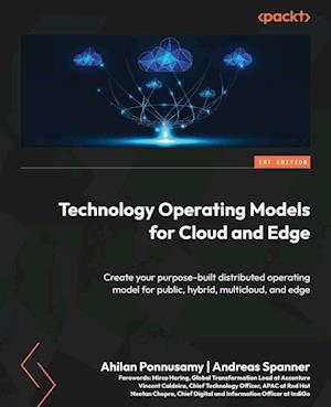 Technology Operating Models for Cloud and Edge