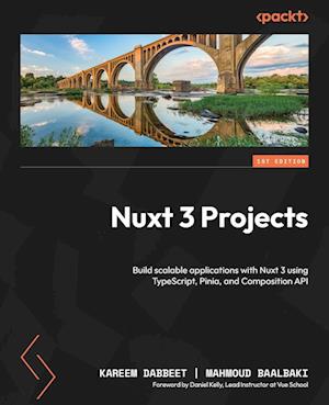 Nuxt 3 Projects