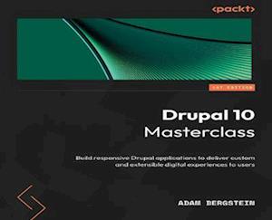 Drupal 10 Masterclass