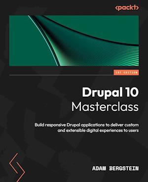 Drupal 10 Masterclass