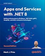 Apps and Services with .NET 8