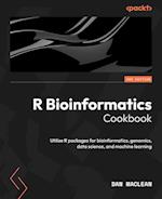 R Bioinformatics Cookbook - Second Edition