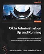 Okta Administration Up and Running