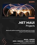 .NET MAUI Projects - Third Edition