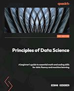 Principles of Data Science - Third Edition