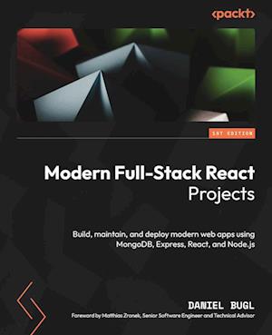 Modern Full-Stack React Projects