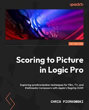 Scoring to Picture in Logic Pro