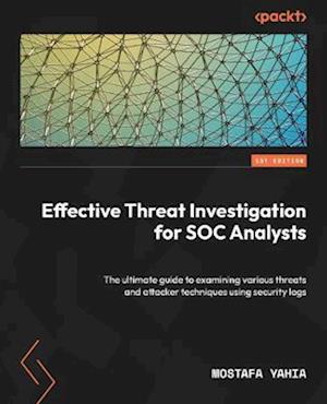 Effective Threat Investigation for SOC Analysts