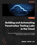 Building and Automating Penetration Testing Labs in the Cloud