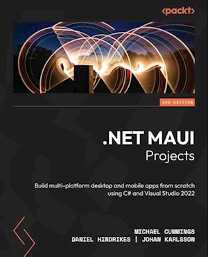 .NET MAUI Projects