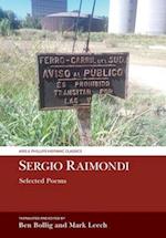 Sergio Raimondi, Selected Poems